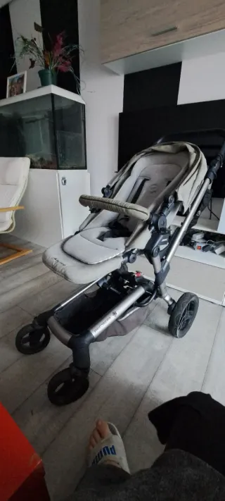 Carro Jane Rider Silla Bebé. Muy usado  Buen estad
