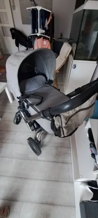 Carro Jane Rider Silla Bebé. Muy usado  Buen estad