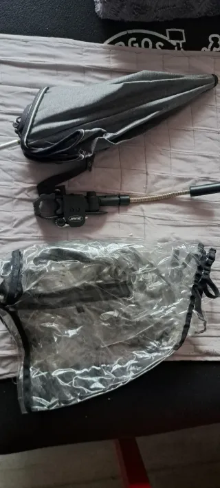 Carro Jane Rider Silla Bebé. Muy usado  Buen estad