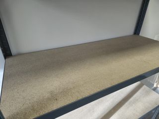 Estantería metálica sin tornillos 196x120x50