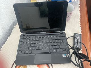 Portátil HP Mini Negro
