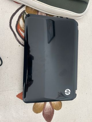 Portátil HP Mini Negro