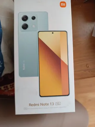 Xiaomi Redmi Note 13 5G Azul