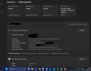 Microsoft Surface Pro 7+ COMO NUEVO
