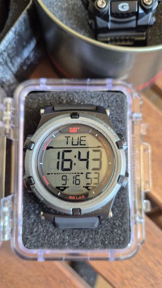 Reloj CAT Crossfire OB14721248