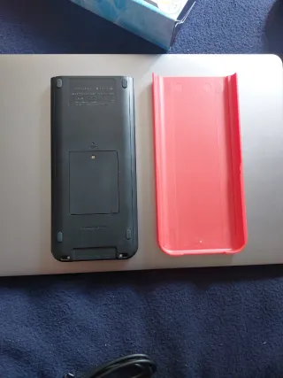 Calcolatrice Texas Instruments TI-nspire CX II-T