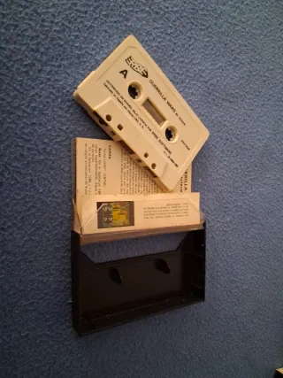 Juego Spectrum Guerrilla War ERBE Completo