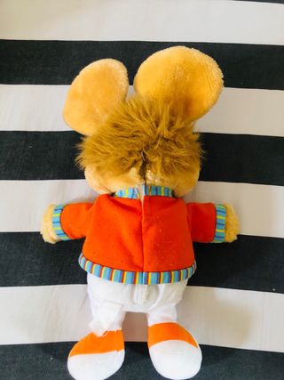 Topogigio vintage non funzionante