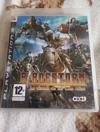 Bladestorm: La Guerra de los Cien Años PS3