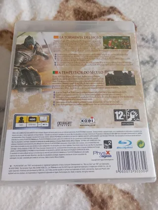 Bladestorm: La Guerra de los Cien Años PS3