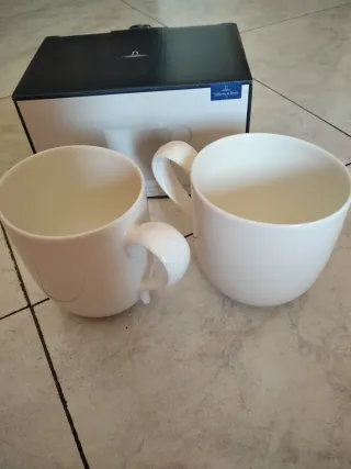 Set 2 Tazze Villeroy & Boch