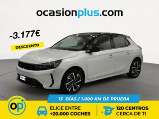 Opel Corsa 1.2 T XHL GS 74 kW (100 CV)