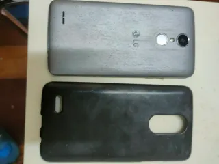 LG K8 Plata