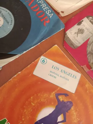 14 Vinilos 60s 70s Pop Rock Latino