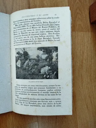 La Ceguera y el Arte