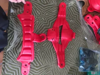 Set de figuras Armouron 45100