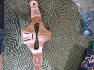 Set de figuras Armouron 45100