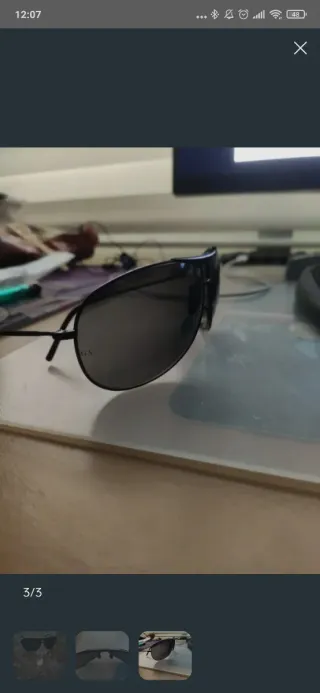 Gafas de Sol Giorgio Armani Originales