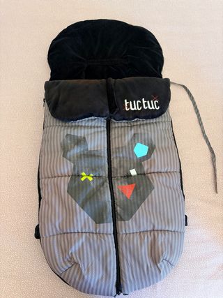 Sac per cotxet tuctuc