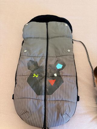 Sac per cotxet tuctuc