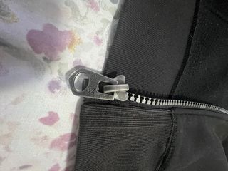 Chaqueta G-Star RAW negra con cremallera