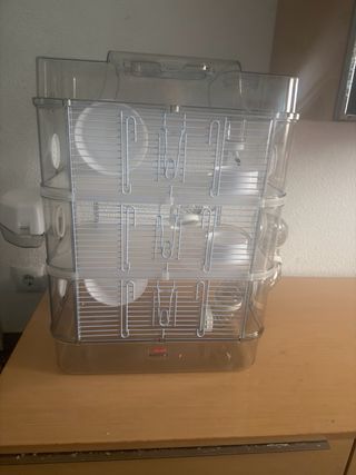 Jaula Zolux Rody 3 para roedores