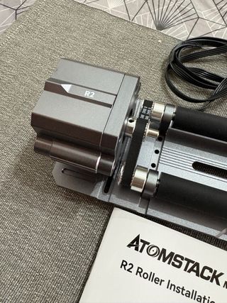 Atomstack Maker R2 Rodillo para Grabador Láser