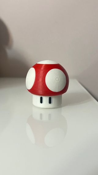 Seta Mario para guardar juegos