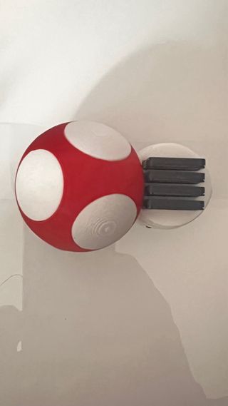 Seta Mario para guardar juegos