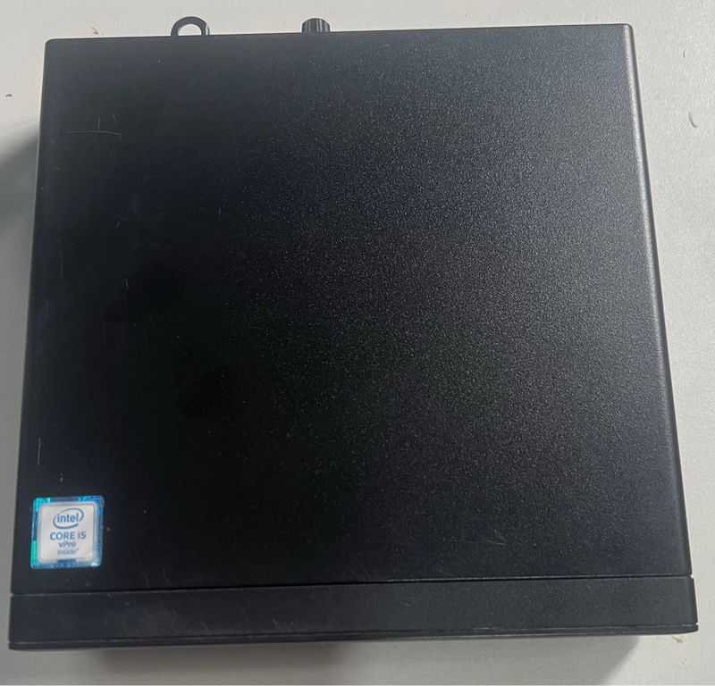HP Elitedesk 800 G2 Mini PC 35W afbeelding 3