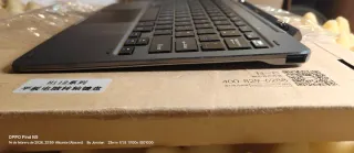 Teclado Original Chuwi Hi12 / Tbook 12 Pro - Metál