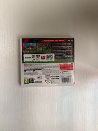 FIFA 12 Nintendo 3DS