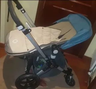 Carrito Bugaboo Camaleon
