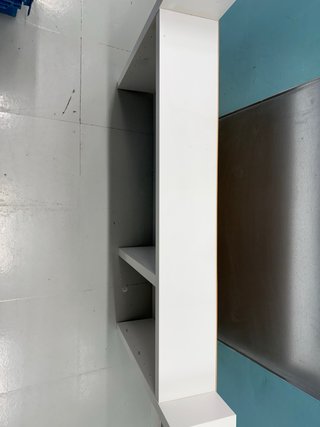 Módulo ampliación IKEA MICKE blanco