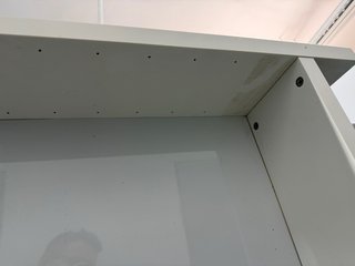 Módulo ampliación IKEA MICKE blanco