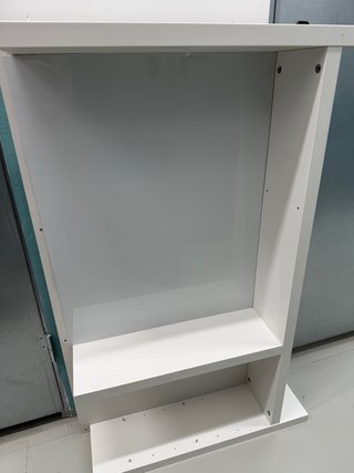 Módulo ampliación IKEA MICKE blanco