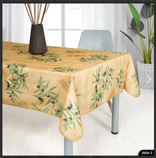 Tovaglia antimacchia ovale