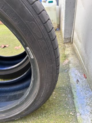 Neumaticos Dunlop Sport Maxx 235/45/R18 94Y