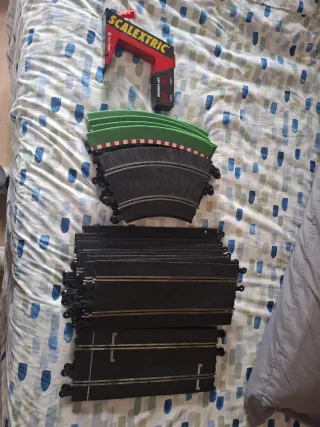 Scalextric SCX Classic