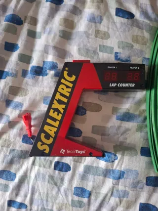 Scalextric SCX Classic