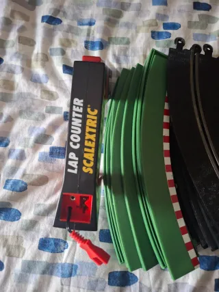 Scalextric SCX Classic