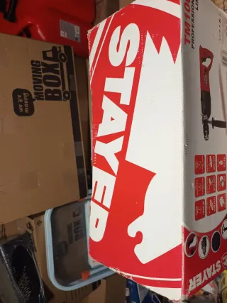 Taladro Percutor Stayer TM1000 Profesional