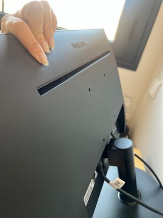 Monitor pc Philips Negro - pantalla
