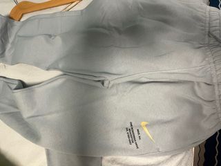 Conjunto Nike Hombre Azul Sin Estrenar