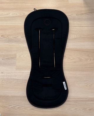 Bugaboo Fox carrito en color negro y gris