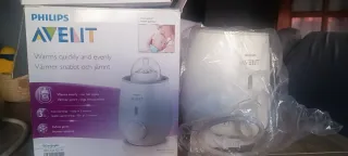 Calienta biberones Philips Avent