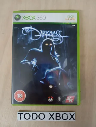 The Darkness Xbox 360