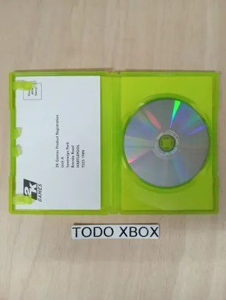 The Darkness Xbox 360