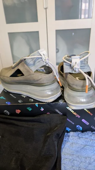 Zapatillas Nike Air Max FF 720