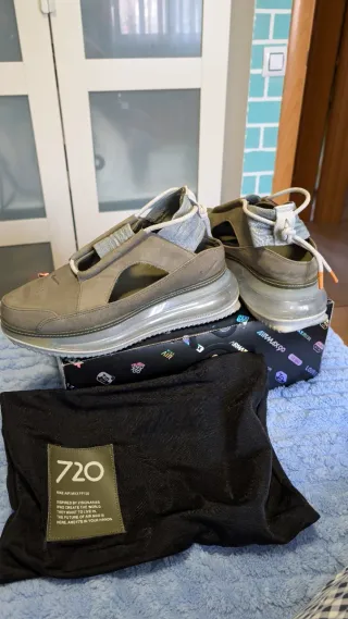 Zapatillas Nike Air Max FF 720